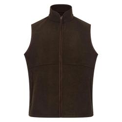 Gilet polaire sans manches Walker & Hawkes Yeovil olive XL