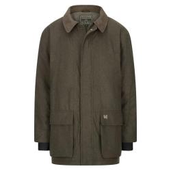 Veste de tir en laine Walker & Hawkes AC olive 48