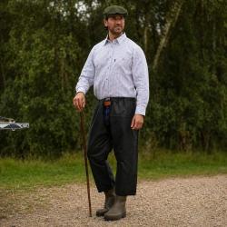 Cuissard cir&eacute; Walker & Hawkes vert 2XL