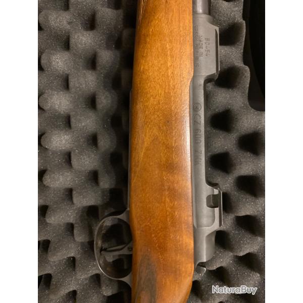 Carabine cz