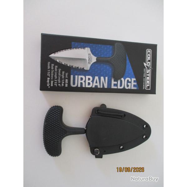 Couteau Cold Steel urban edge