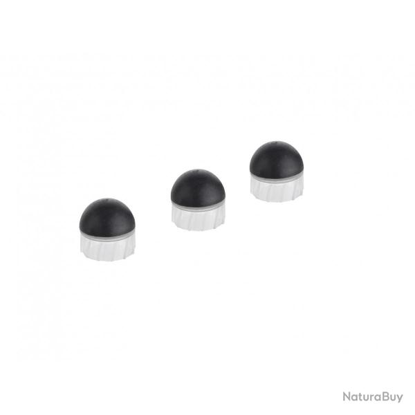BILLES CAOUTCHOUC PRECISION CAL 50 X50