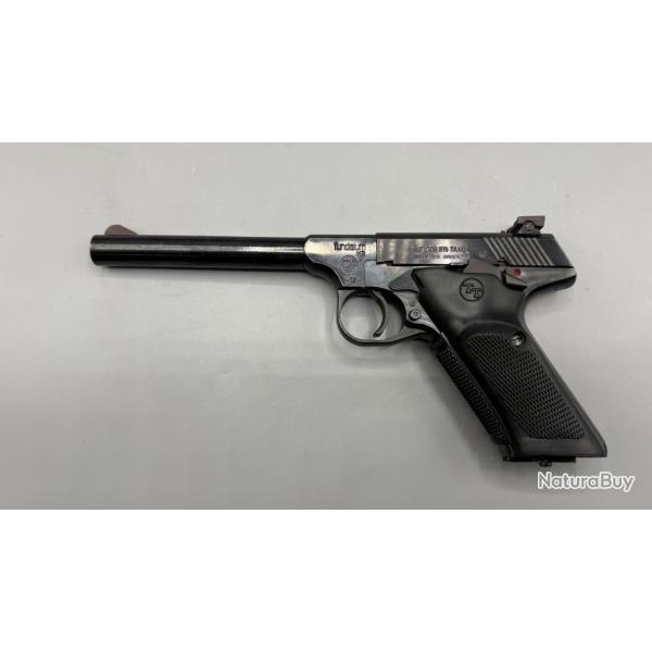 Pistolet Fundalum STD INT MOD 92 MATCH 22lr d'occasion