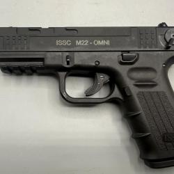 Pistolet ISSC M22 OMNI 22lr d'occasion
