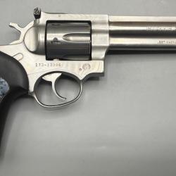 Revolver Ruger GP100 Cal 357mag d'occasion