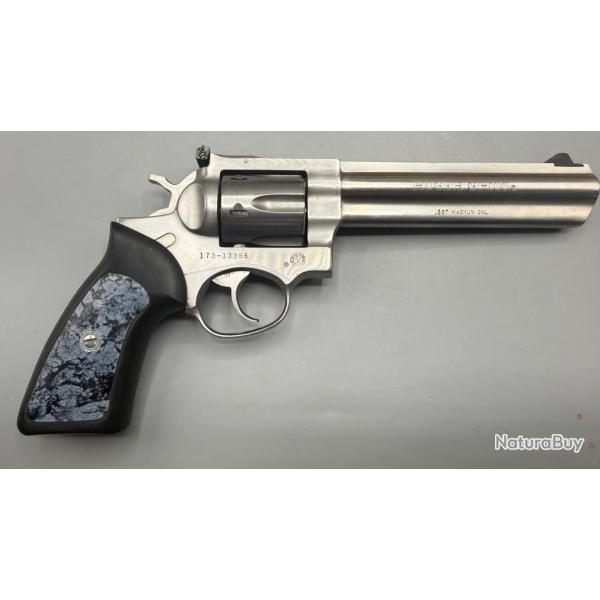 Revolver Ruger GP100 Cal 357mag d'occasion