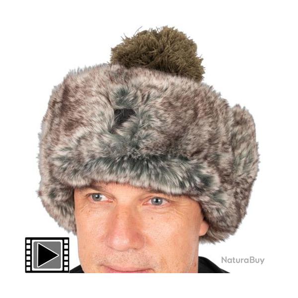 Chapka Fox Trapper Hat