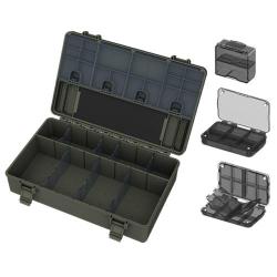 Boite &agrave; Accessoires Prowess Carp Boxes Kit L