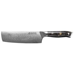 Couteau Wusaki Sakin Damas 10Cr Nakiri