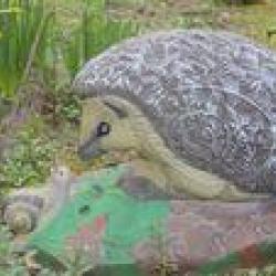 NATURFOAM -&nbsp;IGEL ET ESCARGOT
