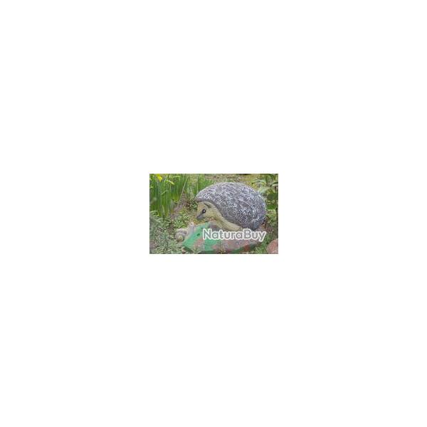 NATURFOAM -�IGEL ET ESCARGOT