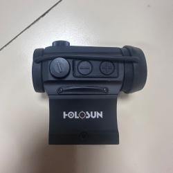 Holosun HS403C solaire