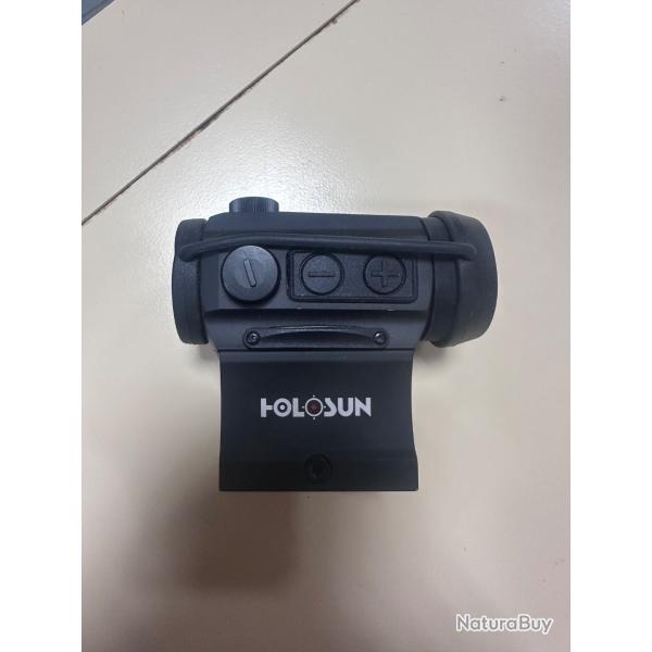 Holosun HS403C solaire