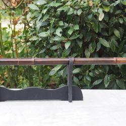 Canne-fusil &agrave; syst&egrave;me - poign&eacute;e basculante calibre 12mm 410/50 percussion centrale SCN26OBJ012