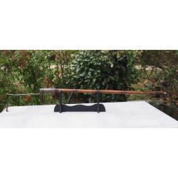 CANNE-FUSIL &agrave; BROCHE 14 MM - J. ROUCHON, SAINT-&Eacute;TIENNE - XIXe SI&Egrave;CLE - SCN26OBJ013