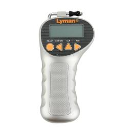LYMAN - PESE DETENTE ELECTRONIQUE