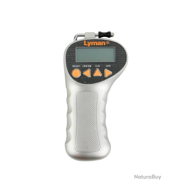LYMAN - PESE DETENTE ELECTRONIQUE