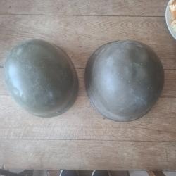 Vend casque militaire