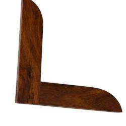 &Eacute;querre d'autel en bois