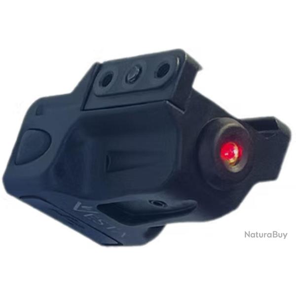 VESTA - Lampe C1 avec Laser