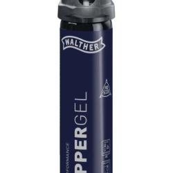 WALTHER - Bombe Gel Poivre 360&deg; Capot Clapet 85ml