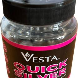 VESTA - Billes Quicksilver-Knockout Impact Cal .50 (x50)