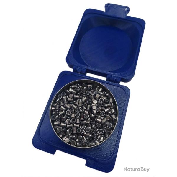 1� prix de d�part!boite de protection pour boite de plomb 4.5 couleur bleue
