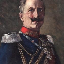 Carte postale Kaiser Wilhelm II -N&deg;7335