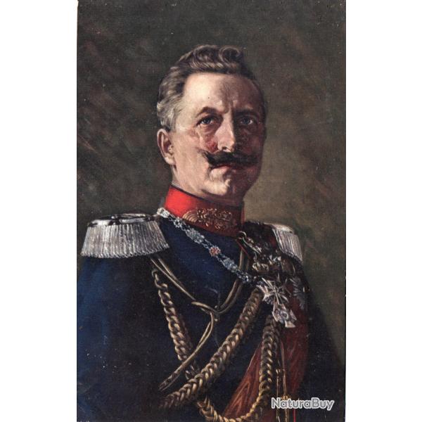 Carte postale Kaiser Wilhelm II -N�7335