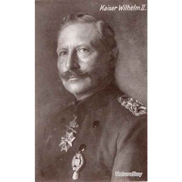 Carte postale Kaiser Wilhelm II -N�8715