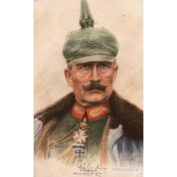 Carte postale Guillaume II-N�8716