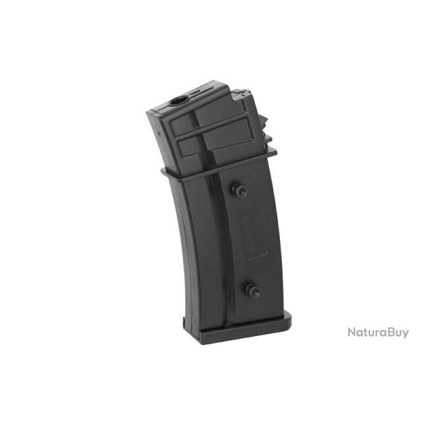 Chargeur AEG Midcap 140 coups S&T G36 / G316