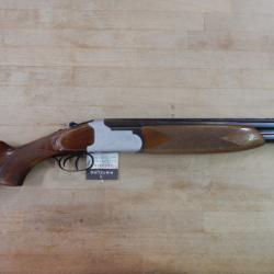 FUSIL IBARGUN SUPERPOSE CAL 12/70 DD EXT CANON 70 CM OCCASION