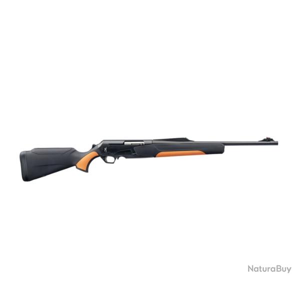 Carabine BROWNING bar 4x elite cal.30.06 avec crosse composite noire et orange (112A10012)