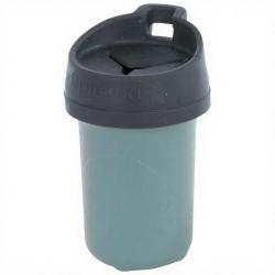 Mini Poubelle FISHPOND Piopod Microtrah Container bleu