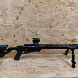 RUGER PRECISION RIMFIRE 22 LONG RIFLE DV3722