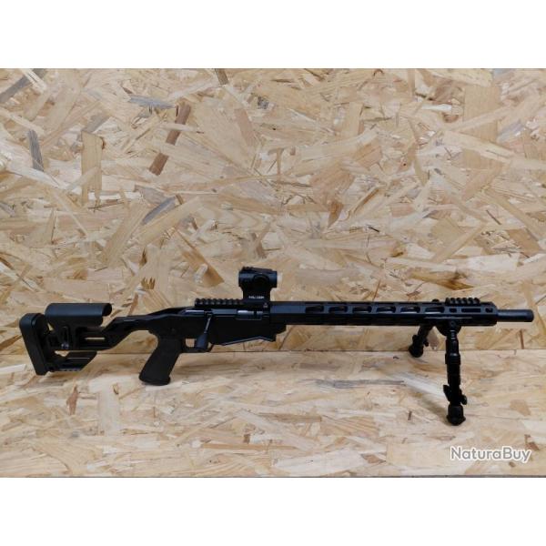 RUGER PRECISION RIMFIRE 22 LONG RIFLE DV3722