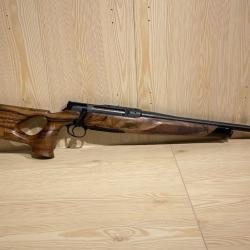 Carabine SAUER 505 iconic cal.9.3x62 crosse trou de pouce grade 5 canon 51cm filet&eacute; 15/100