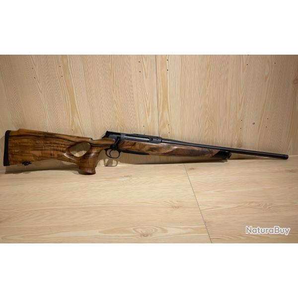Carabine SAUER 505 iconic cal.9.3x62 crosse trou de pouce grade 5 canon 51cm filet� 15/100
