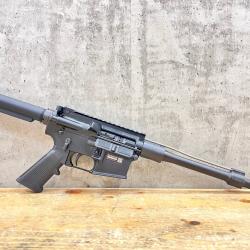 AR15 &agrave; customiser German Tactical Systems - Cal. 223 Rem - Canon 10.5"