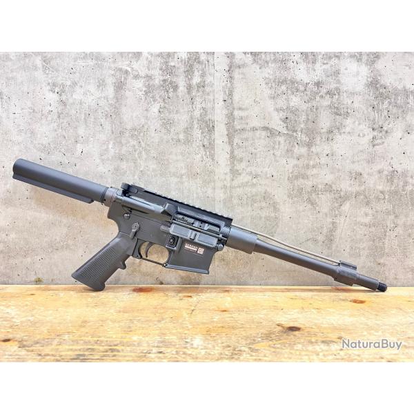 AR15 � customiser German Tactical Systems - Cal. 223 Rem - Canon 10.5"