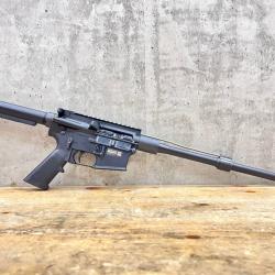 AR15 &agrave; customiser German Tactical Systems - Cal. 223 Rem - Canon 14.5"