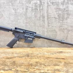 AR15 &agrave; customiser German Tactical Systems - Cal. 223 Rem - Canon 16.75"