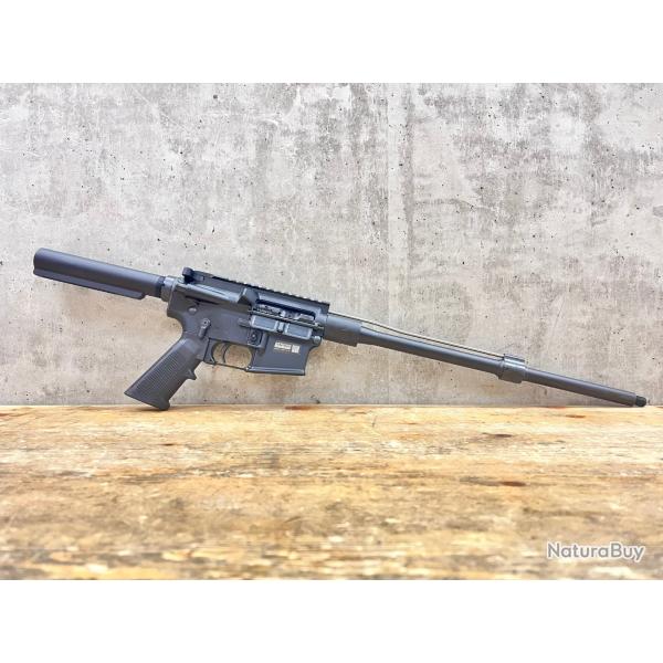 AR15 � customiser German Tactical Systems - Cal. 223 Rem - Canon 16.75"