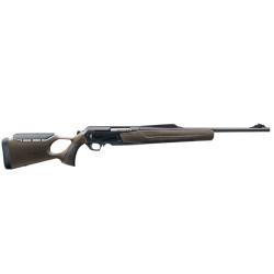Carabine BROWNING bar 4x elite cal.30.06 avec crosse trou de pouce brun noire (112A10007)