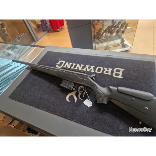 Carabine tikka t3x ctr 308 win
