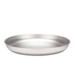 Assiette Trek Titanium
