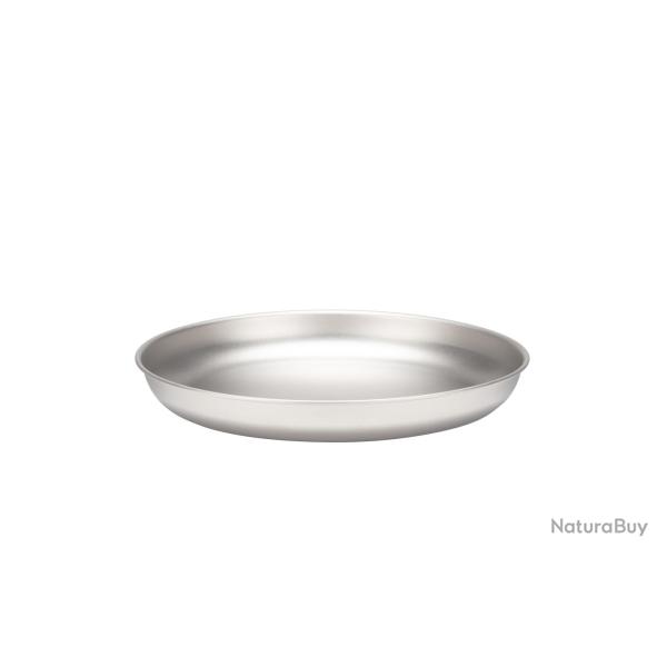 Assiette Trek Titanium