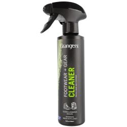Footwear + Gear Cleaner