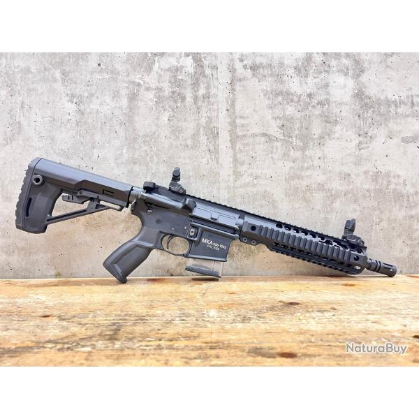 AR15 Husan MKA 556 - Cal. 223 Rem   5,56x45mm - Canon 10.3 "